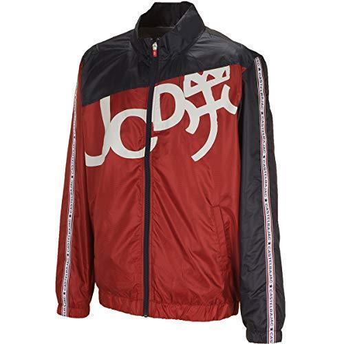 超目玉 12月 ブルゾン メンズ カステルバジャック Castelbajac 80 紺x赤 116 L 48 パーカー Michiganestateplanning Com