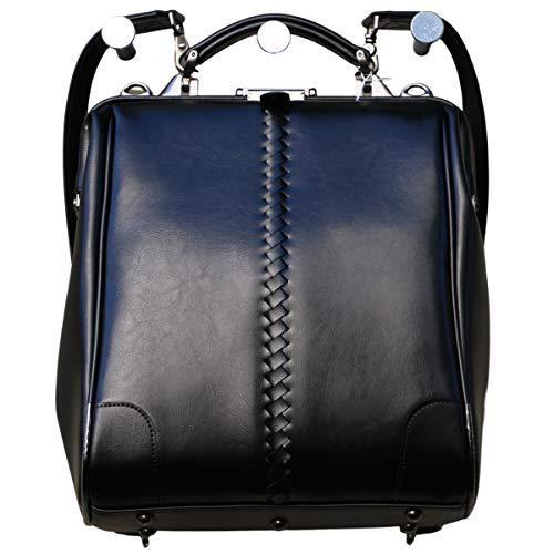 海外輸入 スーツに合うリュック ブラック New 縦型sサイズ ダレスバッグ Y9 Youta 日本製 ビジネスリュック