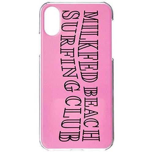国産 ミルクフェド ロゴモバイルケース Logo Mobile Case For Iphonex Xs ブラック 絶対一番安い Www Sei Ba Gov Br
