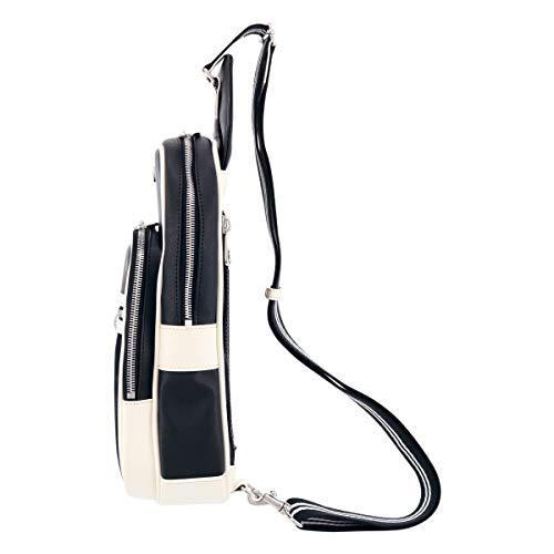 [カステルバジャック] ボディバッグ メンズ ネット 038901 CASTELBAJAC ワンショルダー 【16】シルバー 