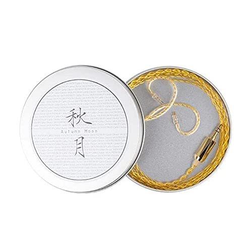 水月雨 リケーブル0.78mm 2Pin 水月雨 AutumnMoon AutumnMoon 水月雨 78mm 2Pin 24AWG