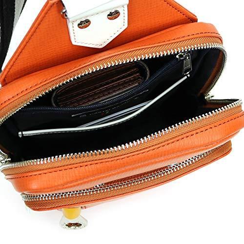 [CASTELBAJAC(カステルバジャック)] ボディバッグ Dense(デンス) 072911 コン 