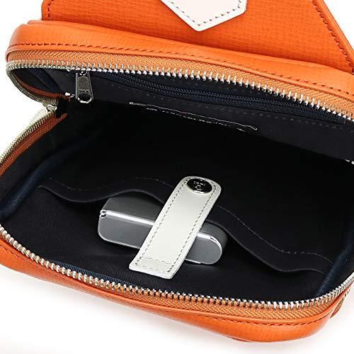 [CASTELBAJAC(カステルバジャック)] ボディバッグ Dense(デンス) 072911 コン 