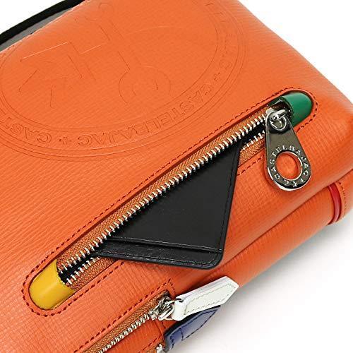 [CASTELBAJAC(カステルバジャック)] ボディバッグ Dense(デンス) 072911 コン 