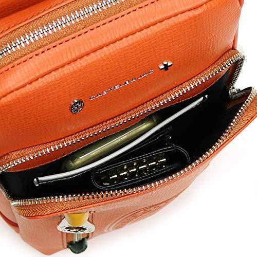 [CASTELBAJAC(カステルバジャック)] ボディバッグ Dense(デンス) 072911 コン 