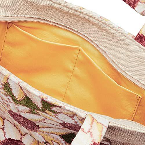 [フェイラー] トートバッグ 1B9621111160240　ソレイユブラン SOB-211160 レディース グリーン 