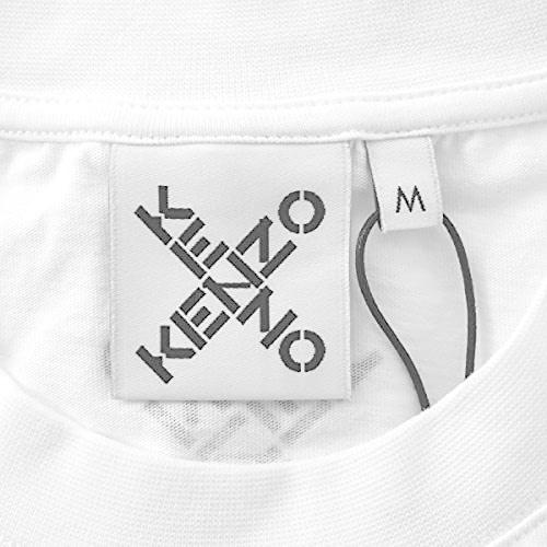 ケンゾー Kenzo メンズtシャツ 半袖 メンズ ロゴ ブランドロゴ プリント オーバーサイズtシャツ Mサイズ ホワイ A B095bq8g4q 2110 アッパーグラウンドweb 通販 Yahoo ショッピング