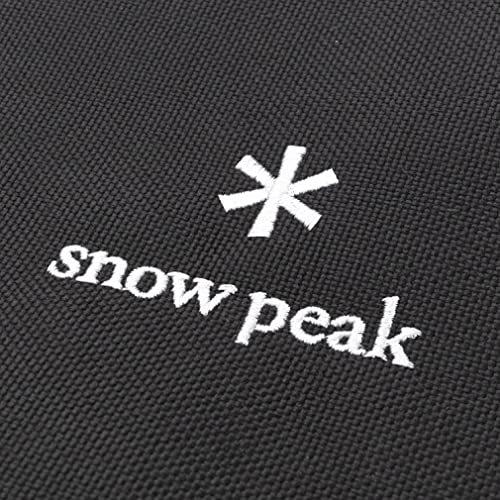snow peak(スノーピーク) キャンプ 小物 マルチコンテナL ブラック 2021年モデル FES-135｜upper-ground-web｜05