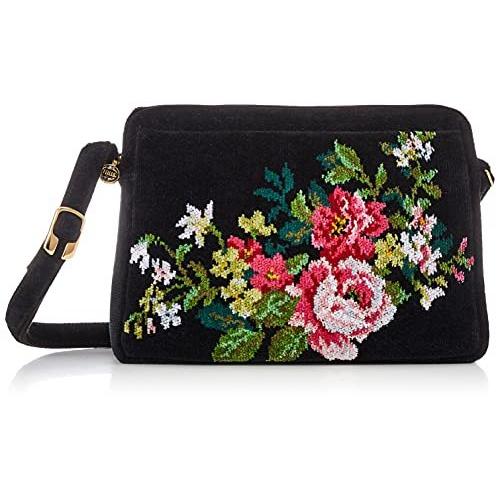 人気ブランド新作豊富 フェイラー Feiler フェイラー ショルダーバッグ ブラック レディース Atn 1c アントワネット バッグ S2kha Ir