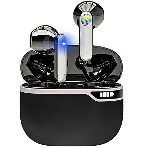 イヤホン 左右分離型 片耳/両耳 軽量 音量調整可能