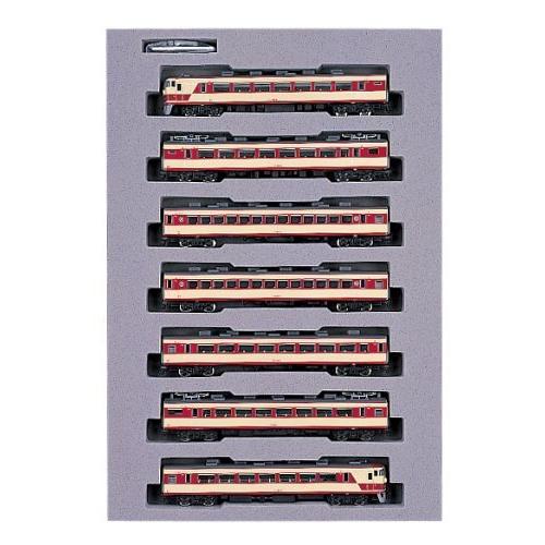 KATO Nゲージ 157系 あまぎ 基本 7両セット 10-393 鉄道模型 電車 あまぎ