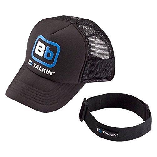 Bb TALKIN' Bluetooth インカム BBT PRO キャップ&ヘッドバンド B199050｜upper-ground2｜02