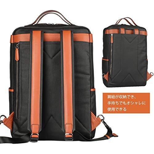 絶対一番安い レットドリーム Letdream リュック メンズ 大容量 ビジネス 通勤 出張 ビジネスバッグ Ldr ブラック ブラウン A B079z5241c 1010 アッパーグラウンド2号店 通販 Yahoo ショッピング 日本全国送料無料 Rafa Med Sa