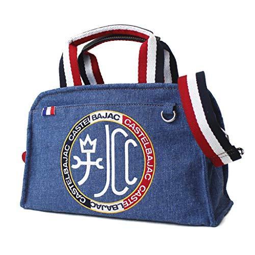 人気特価激安 Castelbajac カステルバジャック ボストンバッグ Litz リッツ ミニボストン ブルー A B07gyllr35 アッパーグラウンド2号店 通販 Yahoo ショッピング 全商品オープニング価格特別価格 Lewisfamilyinsurance Com