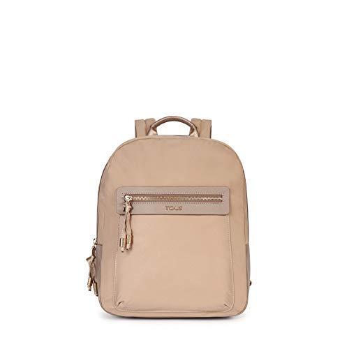 新発売の レア [トウス TOUS]リュック Brunock Chain ナイロン A4