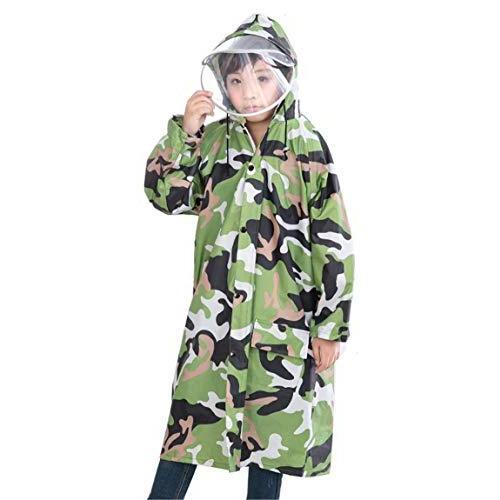 Aoif Llmy 子供 レインコート 雨具 キッズ レインウェア 男の子 女の子 小学生 中学生 通学 大きいツバ カッパ ラ A B07rcftf7x アッパーグラウンド2号店 通販 Yahoo ショッピング