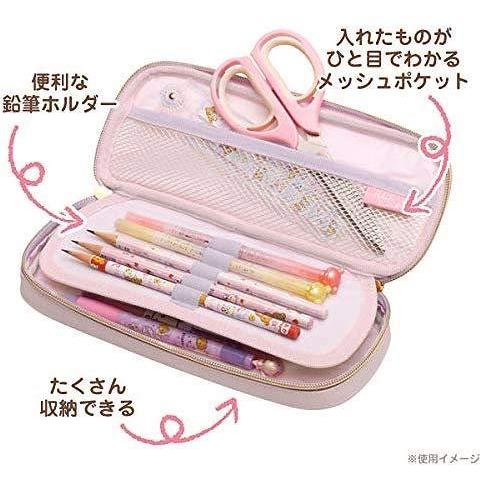 すみっコぐらし 筆箱 鉛筆 ペンポーチ かきかた鉛筆２b 定規 文房具３点セット A B084rqkgg1 アッパーグラウンド2号店 通販 Yahoo ショッピング