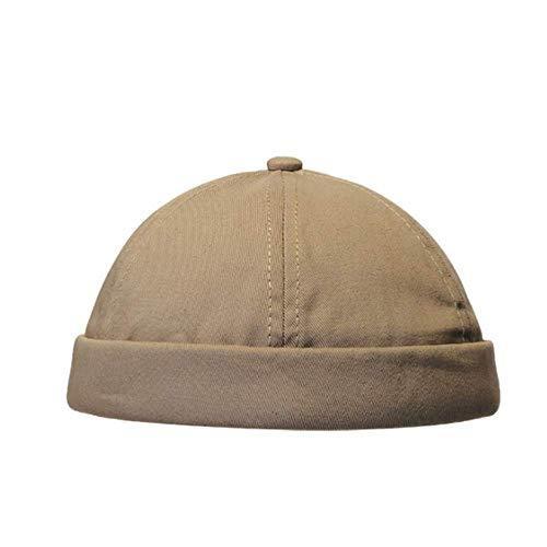 Clape レトロキャップ つば無し フィッシャーマンキャップ 丸型 ワッチキャップ メンズ ロールキャップ 小顔効 A B08gpgfvb4 アッパーグラウンド2号店 通販 Yahoo ショッピング