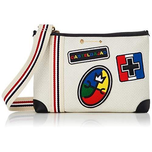 カステルバジャック ファッション ショルダーバッグ Cb アプリ メンズファッション ベージュ Cb A B08hd8hs8s 2110 アッパーグラウンド2号店