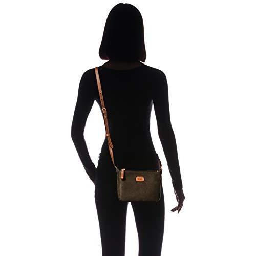 [ブリックス] ショルダーバッグ LIFE オリーブ 