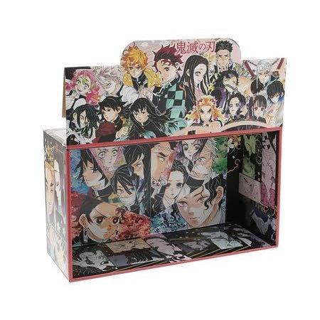 ジャンプキャラクターズストア 鬼滅の刃 ジャンプコミックス全巻収納box 特製しおり5枚付き A B08pt1z943 1221 アッパーグラウンド2号店 通販 Yahoo ショッピング