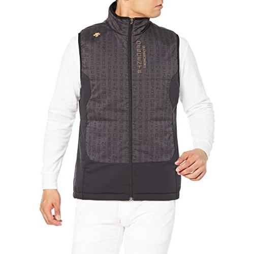 ファッションの 21年秋冬モデル デサントゴルフ ゴルフ 積極保温 はっ水 ソロテックス ストレッチ 2way Bluelabel アウターベスト ベスト