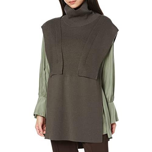 【限定品】 [スナイデル] ブラウスセットレイヤードベスト SWNT215057 レディース KKI F 【R1668243895】(10530円)