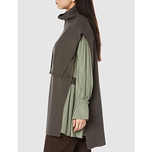 【限定品】 [スナイデル] ブラウスセットレイヤードベスト SWNT215057 レディース KKI F 【R1668243895】(10530円)