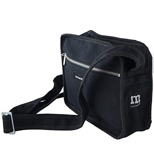 注目の マリメッコ Marimekko シティ ショルダーバッグ ブラック City 001 並行輸入品 全国宅配無料 Www Doctor Plan Com