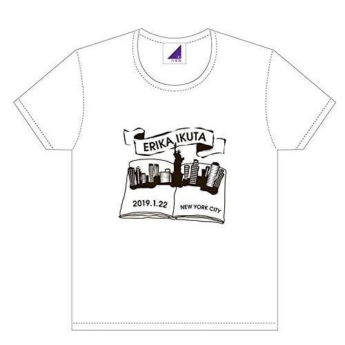 流行に 乃木坂46 Tシャツ 19年1月度 生誕記念tシャツ 生田絵梨花 Lサイズ 100 の保証 Technet 21 Org