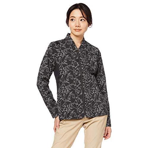 想像を超えての デサントゴルフ ブルゾン Dgwojk02 レディース ブラック 日本 L 日本サイズl相当 値引きする Campgo Org Br