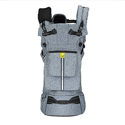 今月限定 特別大特価 抱っこ紐 おんぶ紐 L Ll Baby リルベビー Pursuit Pro パースート プロ ヘザーグレー A B07mq7ctrc アッパーグラウンド3号店 通販 Yahoo ショッピング 手数料安い Feltfetish Com