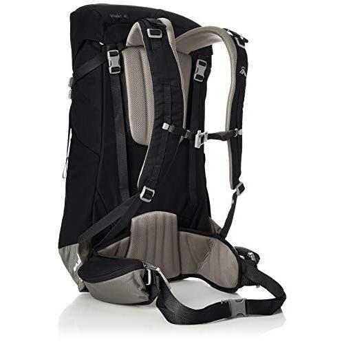 注目ブランド マックパック リュック ウェカ40 ブラック 60 Off Teste Charrua Agr Br