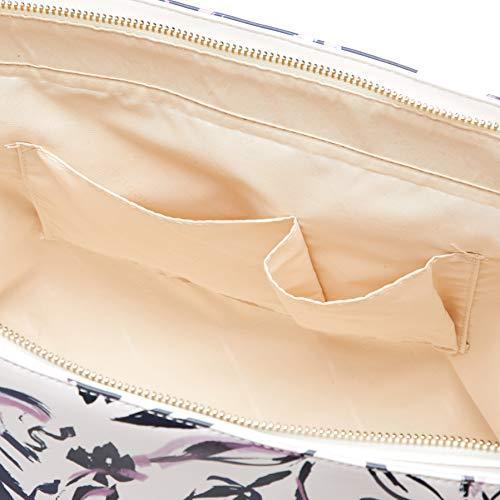 人気の リエンダ Tote L R03 1 Graphicalfl Ower Pt ホワイト A B0843n3mkl アッパーグラウンド3号店 通販 Yahoo ショッピング 超目玉 Newmatic Ae