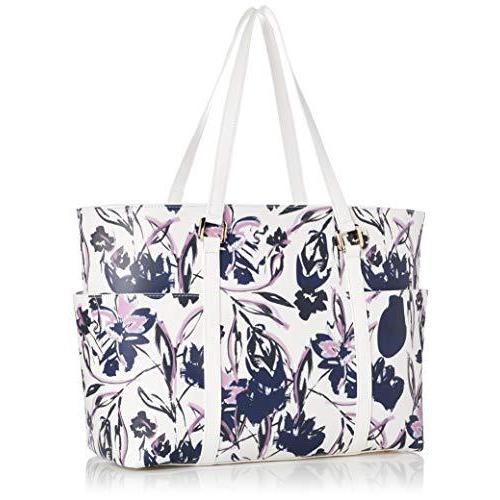 人気の リエンダ Tote L R03 1 Graphicalfl Ower Pt ホワイト A B0843n3mkl アッパーグラウンド3号店 通販 Yahoo ショッピング 超目玉 Newmatic Ae