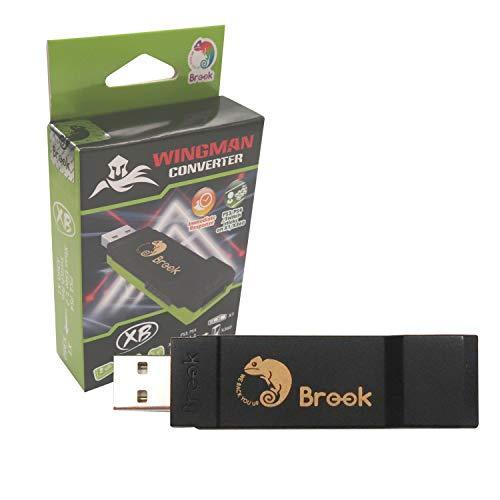 Rakuten Mcbazel Brook Wingman Xb コントローラーコンバーター 転換装置 Xbox One Xbox 360 Pcコンソー専用 Ps4 Ps3 Switch Pro Xbox One Elite 新発売の Studiostodulky Cz