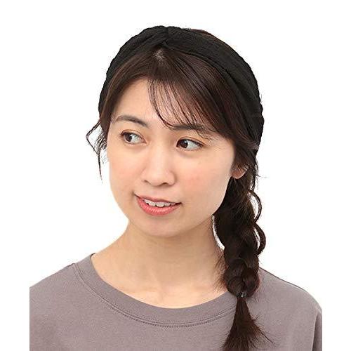 チチカカ ムジボリューム ヘアバンド レディース Free ブラック A B08yr3ccg1 アッパーグラウンド3号店 通販 Yahoo ショッピング