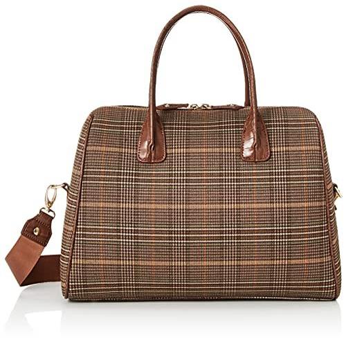 独創的 Lily Brw レディース Lwgb クラシックビッグボストンバッグ リリーブラウン Brown リリーブラウン バッグ