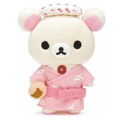 新入荷！ リラックマ あつめてぬいぐるみ（コリラックマ・温泉） MK64601 【O2614370099】(16502円)