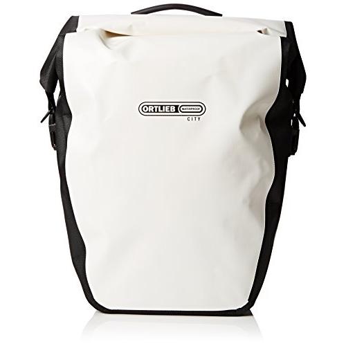 フラワーB ブルーグレイ ORTLIEB(オルトリーブ) バックローラー シティ