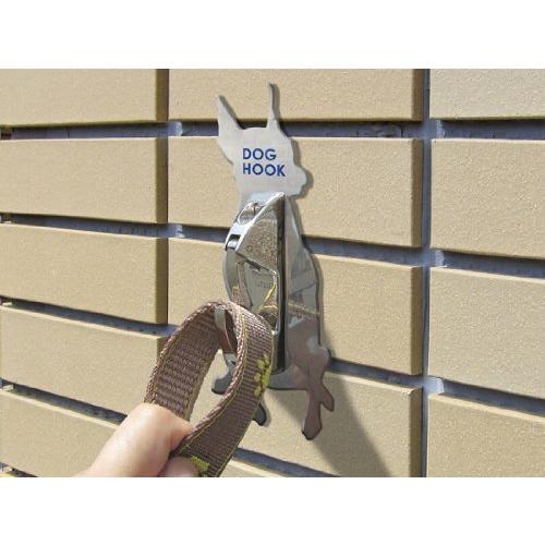 犬用リードフック ミニチュア・ピンシャー＜LFP-DG322R＞ 