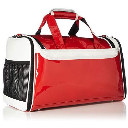 [ジェイリンドバーグ] ボストンバッグ JL-120 レッド 