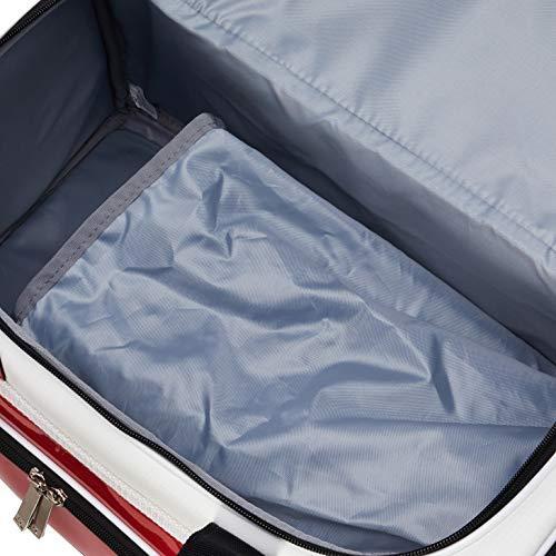 [ジェイリンドバーグ] ボストンバッグ JL-120 レッド 