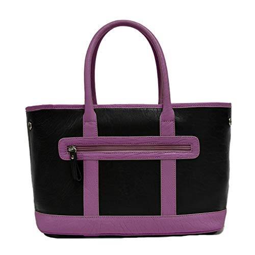 トートバッグ ヤモチ ラム革 バッグ バッグ レディース 本革 本革 G 1945 Col Ll ライラック ラム 羊革 バック 軽量 G 1945 Col Ll
