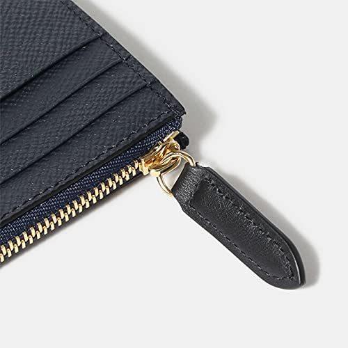 期間限定特別価格 並行輸入品 ネイビー メンズ 小銭入れ スマイソン Smythson スマイソン 財布 Meorboston Org