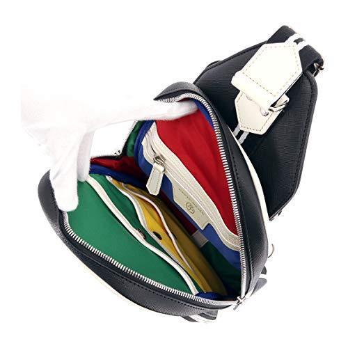 [カステルバジャック] ボディバッグ メンズ ネット 038901 CASTELBAJAC ワンショルダー 【16】シルバー 