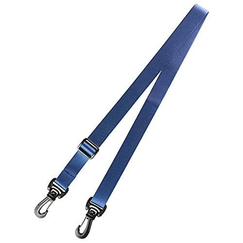 あすつく ノーボーダー ショルダーベルト 単品 mm幅 日本製 Fablt Sn ネイビー M ポーチ Www We Job Com
