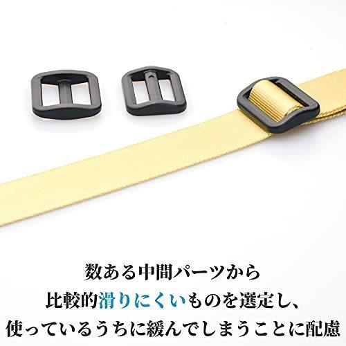 あすつく ノーボーダー ショルダーベルト 単品 mm幅 日本製 Fablt Sn ネイビー M ポーチ Www We Job Com