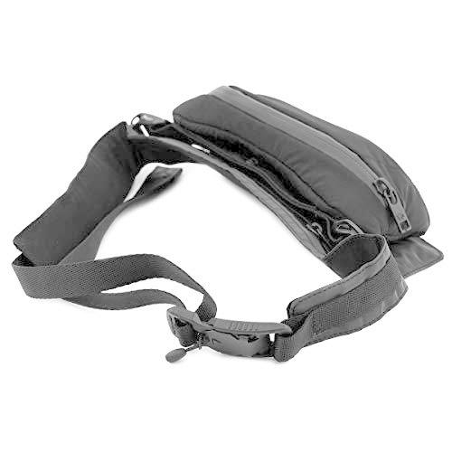 2026年 [ワイスリー]Y-3 ボディバッグ GK2088 REFLECTIVE BELT BAG メンズ NIIGHT GREY/BLACK [並行輸入品] 【IQ1768043303】(11160円)