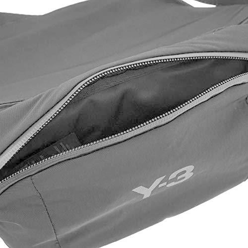 2026年 [ワイスリー]Y-3 ボディバッグ GK2088 REFLECTIVE BELT BAG メンズ NIIGHT GREY/BLACK [並行輸入品] 【IQ1768043303】(11160円)